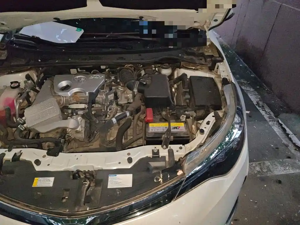 Toyota Levin — миниатюра 20