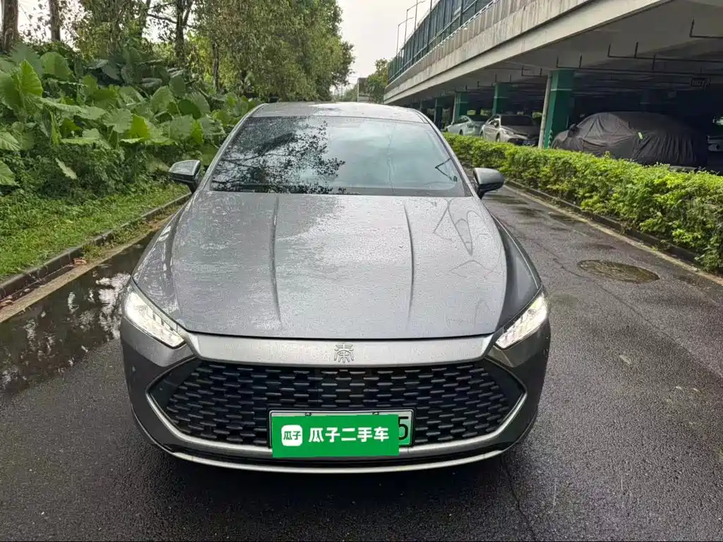 BYD Qin PLUS — миниатюра 3