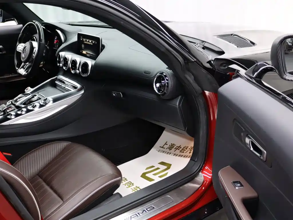 Mercedes-Benz AMG GT — миниатюра 17