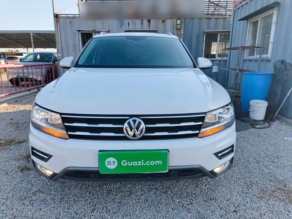 Volkswagen Tiguan L — миниатюра 3