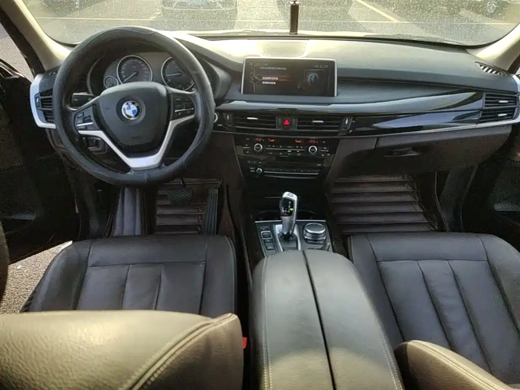 BMW X5 2017 xDrive28i