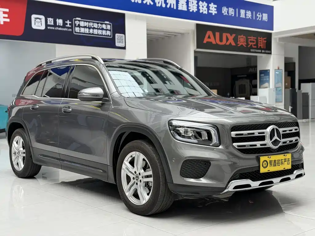 Mercedes-Benz GLB 2021 GLB 200