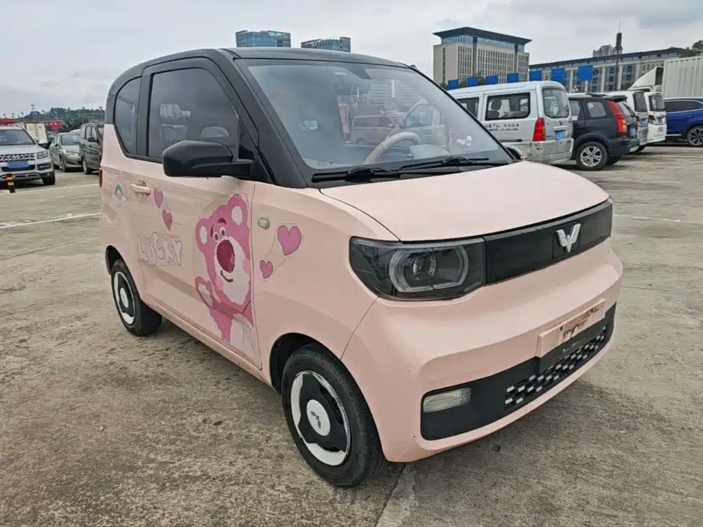 Wuling MINIEV — миниатюра 4
