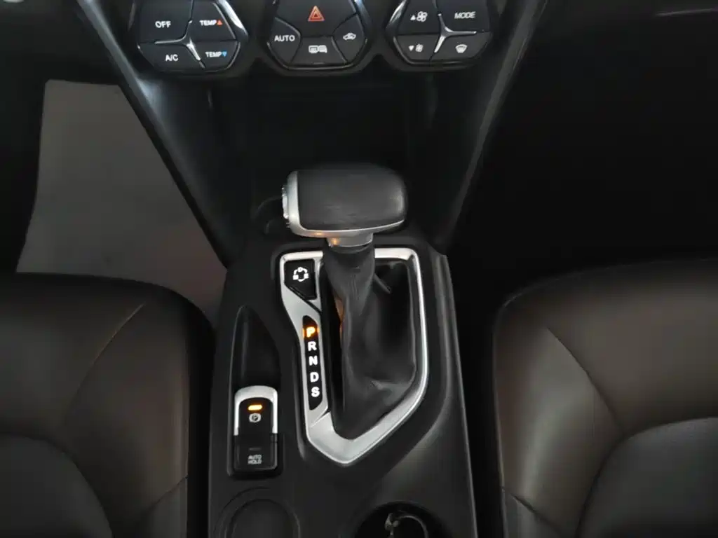 GAC Motor Trumpchi GS4 — миниатюра 14