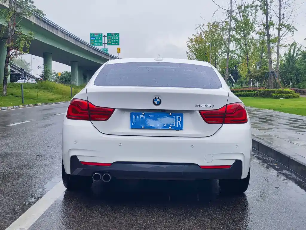 BMW 4 Series — миниатюра 5