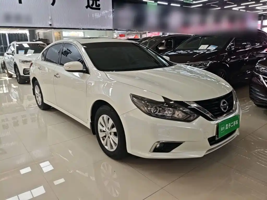Nissan Teana — миниатюра 4