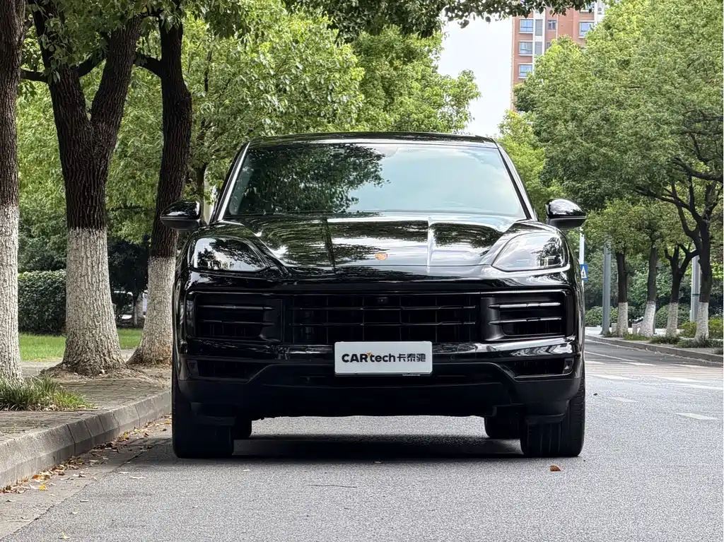Porsche Cayenne 2024 Cayenne 3.0T