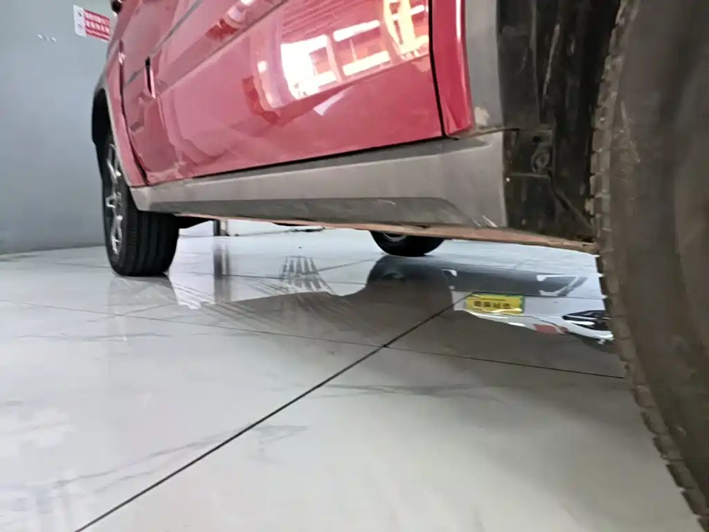 Beijing Off-Road BJ30 — миниатюра 21