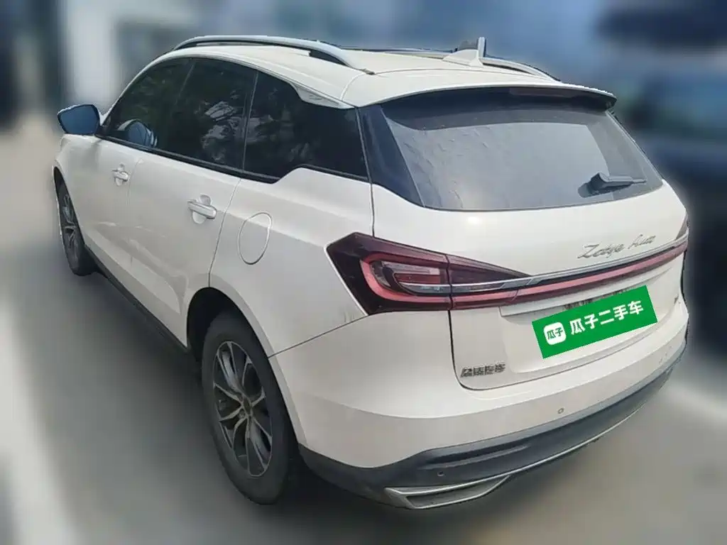Zotye Zotye T600 — миниатюра 7