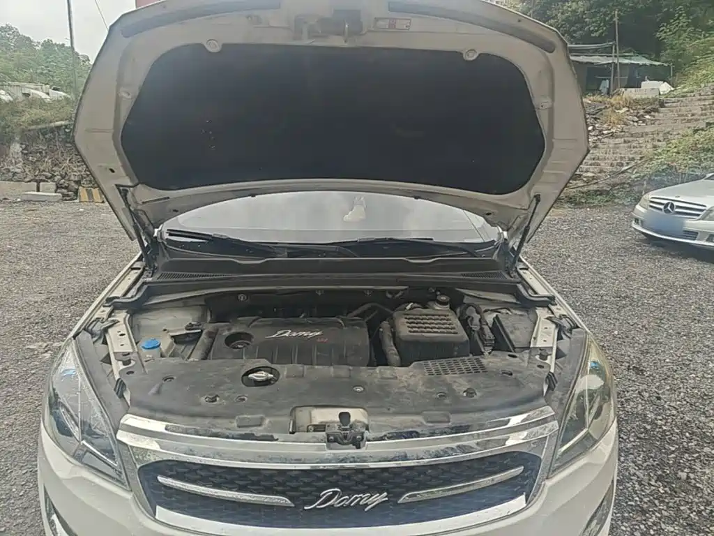 Zotye X5 — миниатюра 19