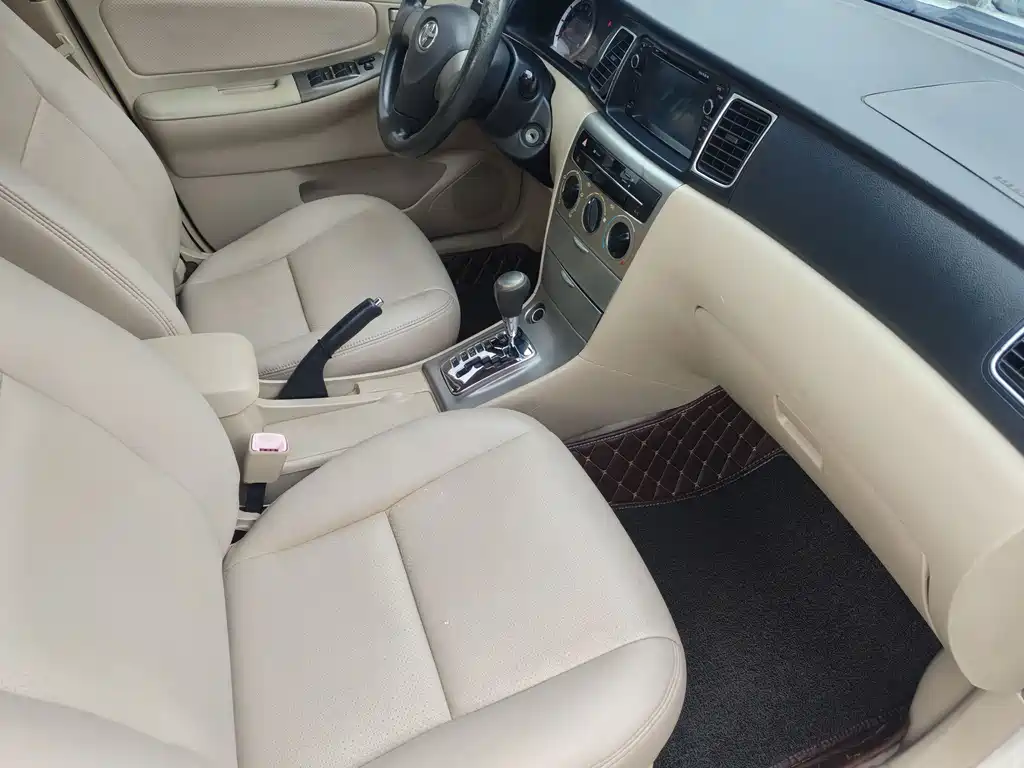 Toyota Corolla — миниатюра 18