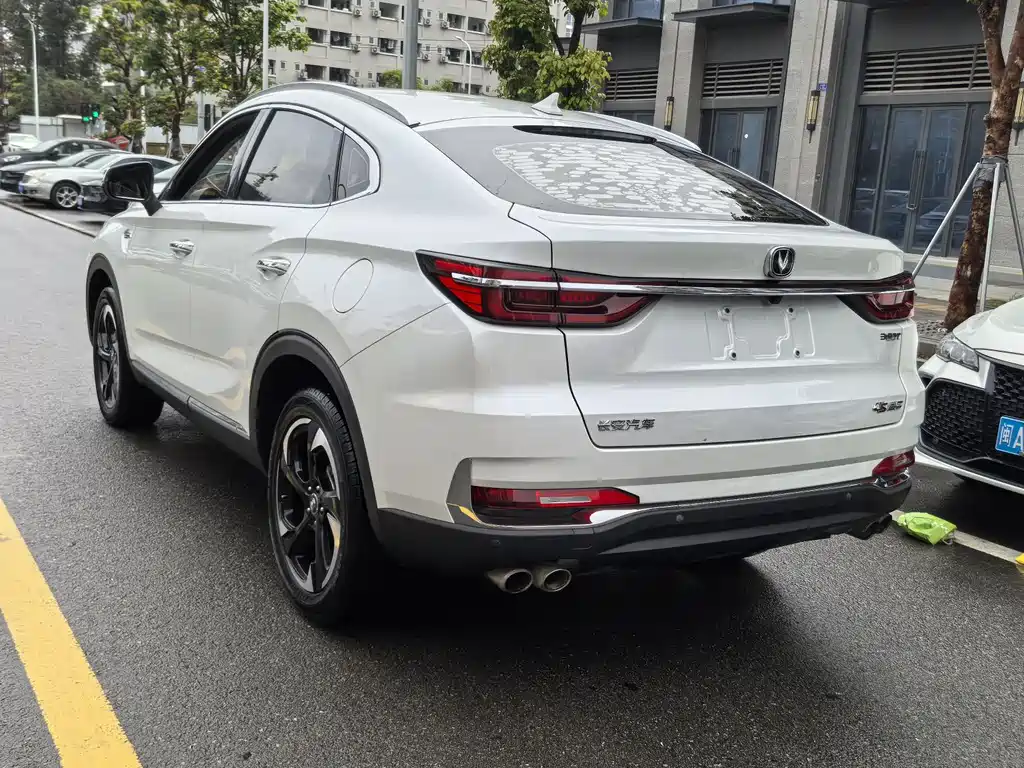 CHANGAN CS85 COUPE