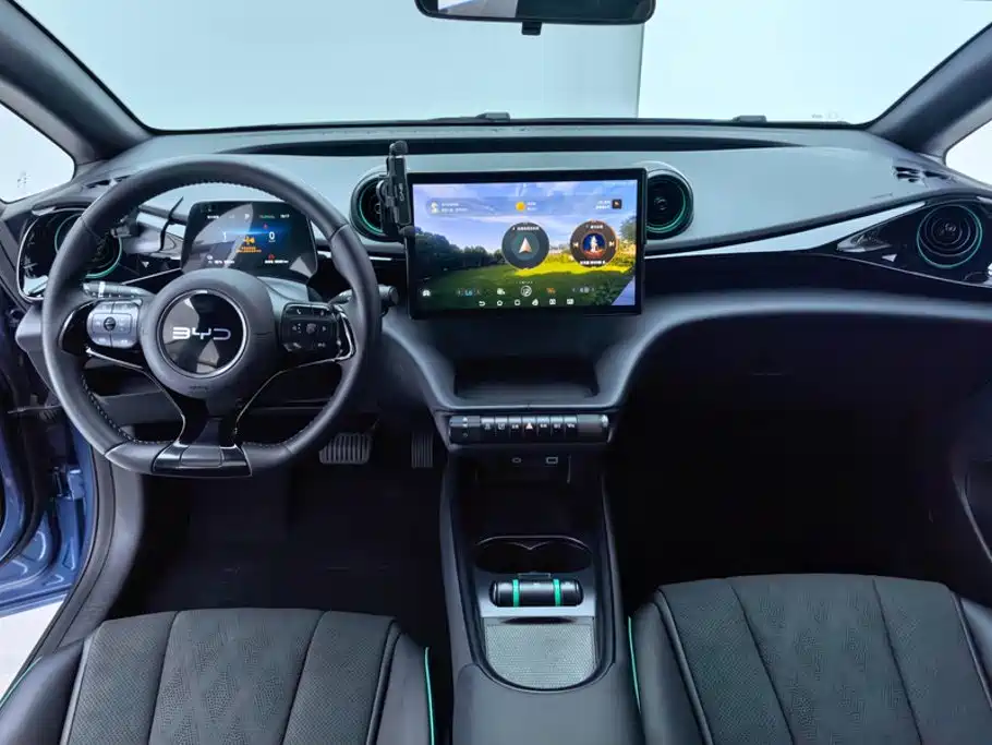 BYD Dolphin — миниатюра 12
