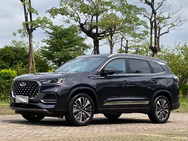 2022 Chery Tiggo 8 Pro
