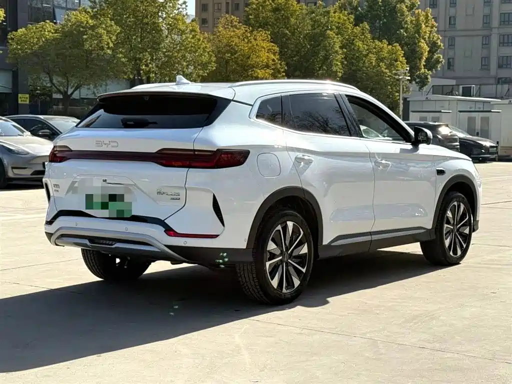 BYD SONGJIANG NEW ENERGY