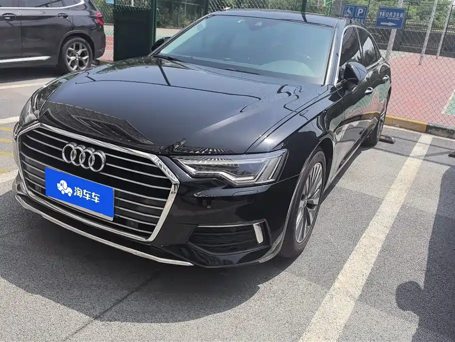 Audi A6L 2020