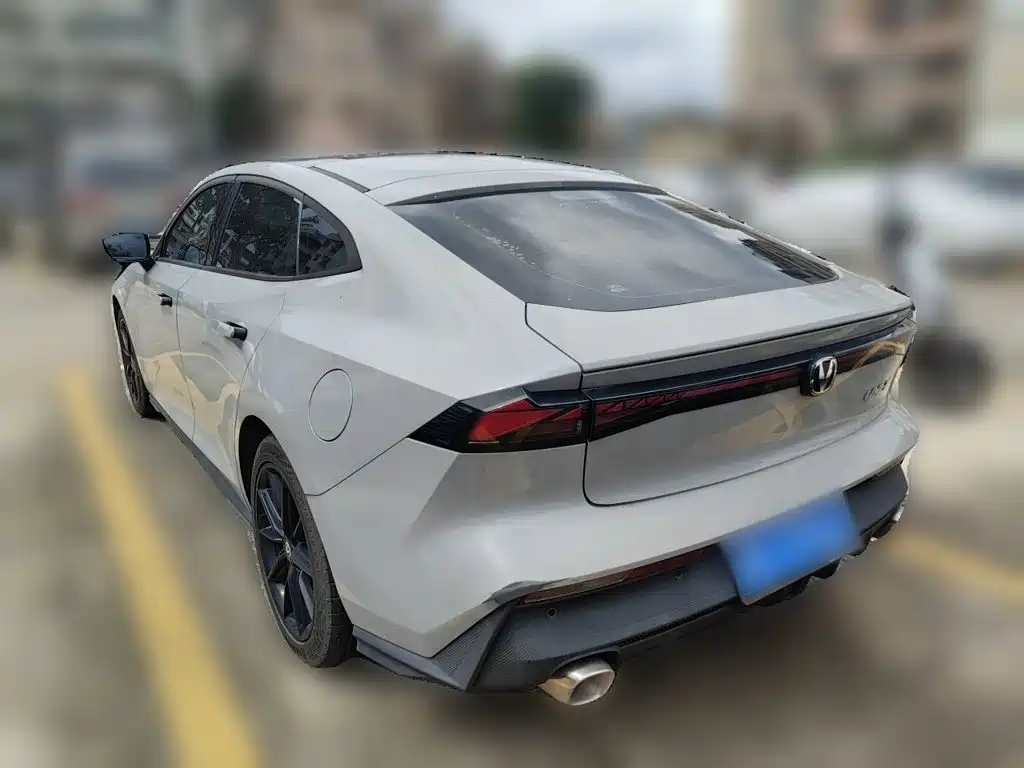 Changan UNI-V — миниатюра 25