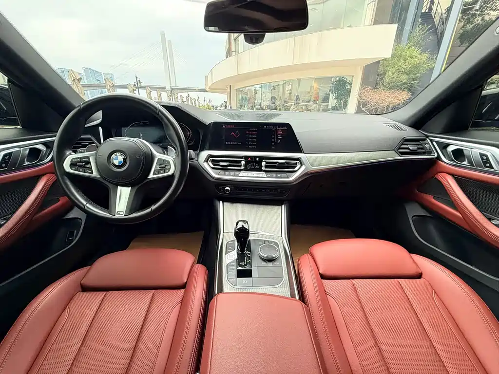 BMW 4 Series — миниатюра 14