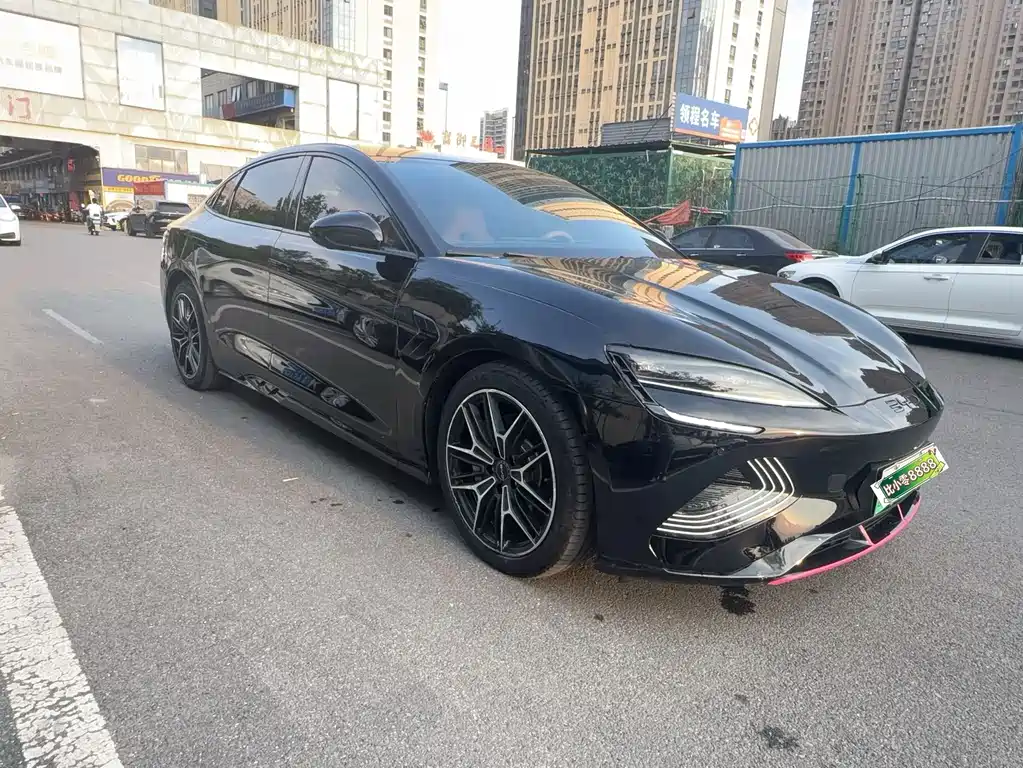 BYD Seal — миниатюра 2