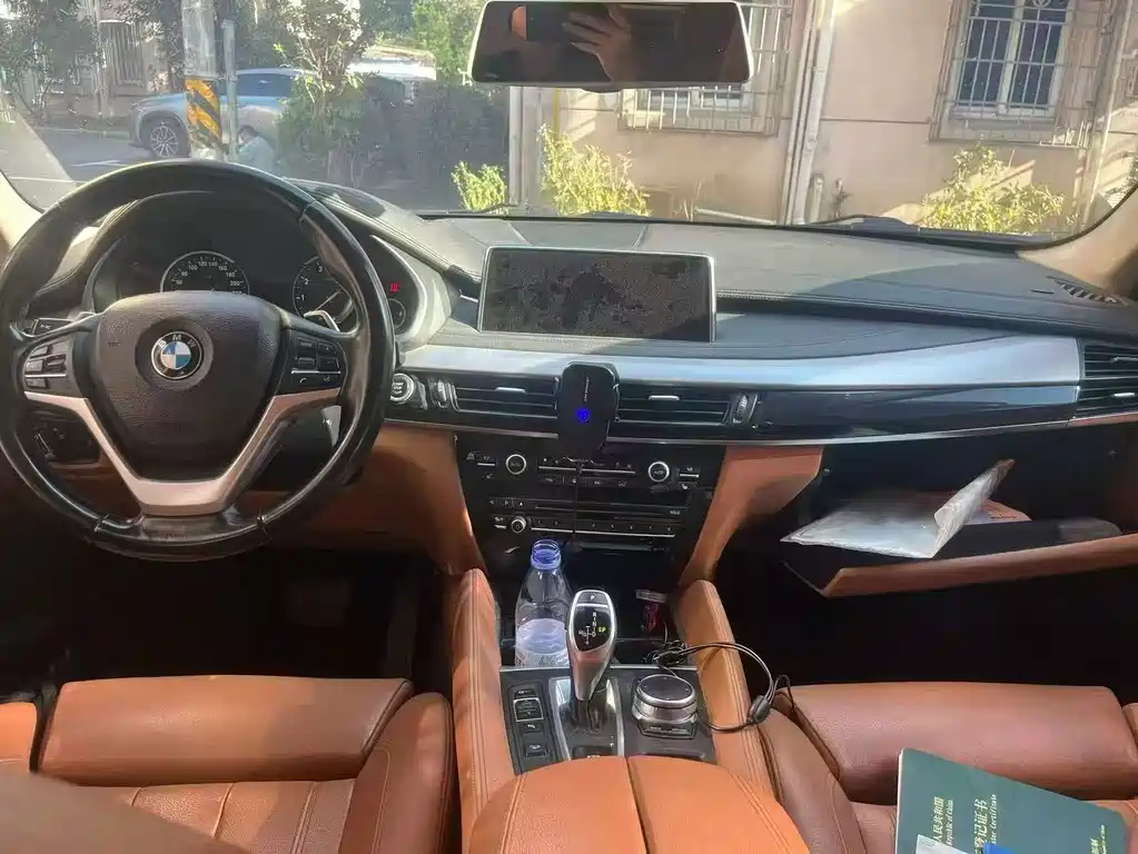 BMW X6 — миниатюра 2