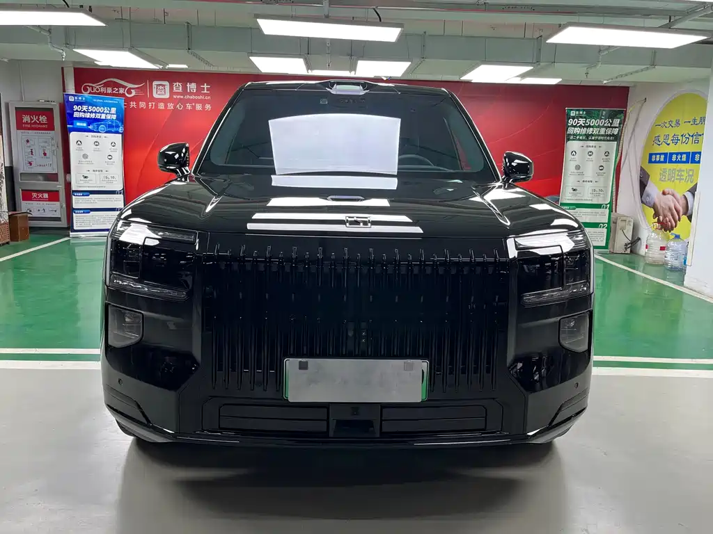 Zeekr 9X — миниатюра 2