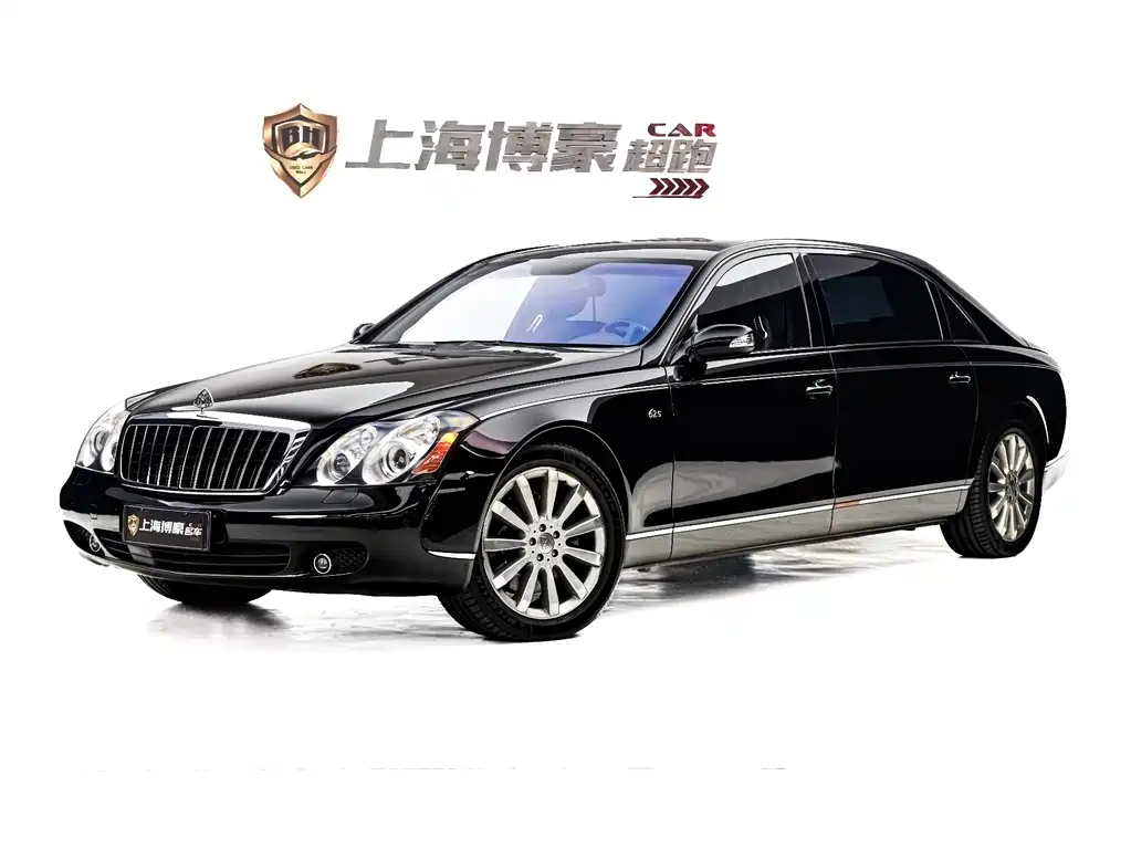 Mercedes-Benz Maybach 2008