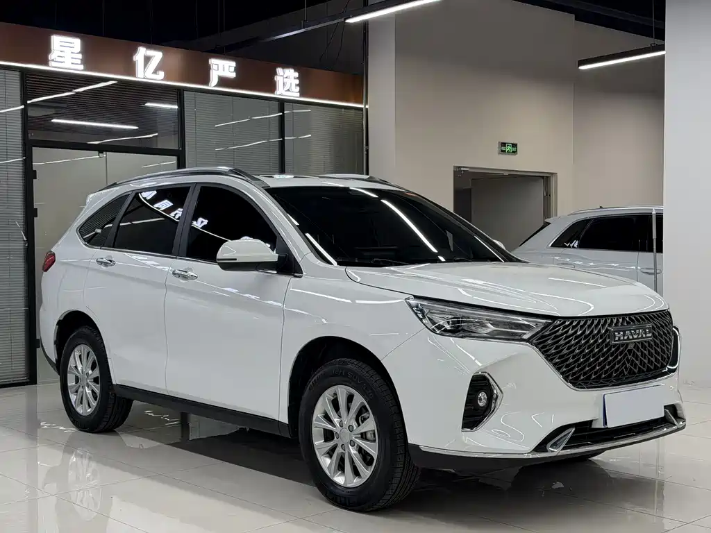 Haval M6 — миниатюра 3