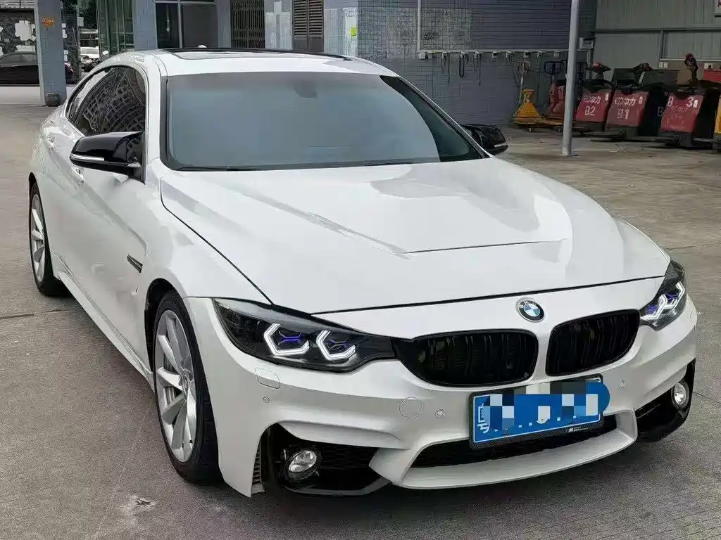 BMW 4 Series — миниатюра 3