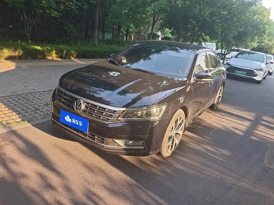 Volkswagen Passat 2018