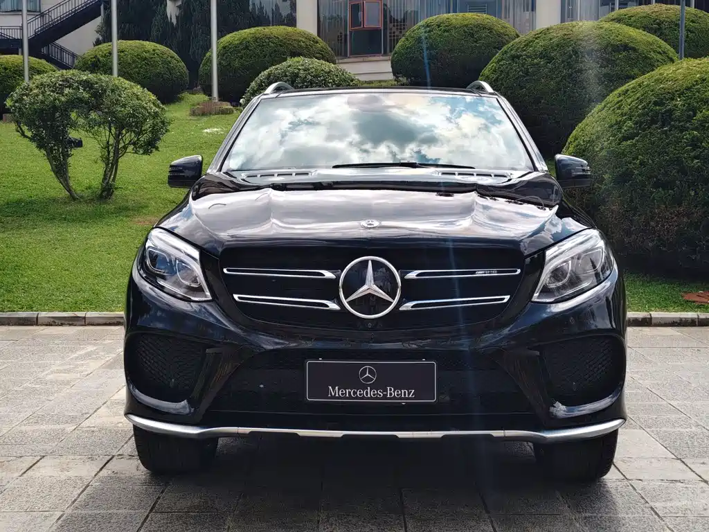 Mercedes-Benz GLE AMG — миниатюра 3