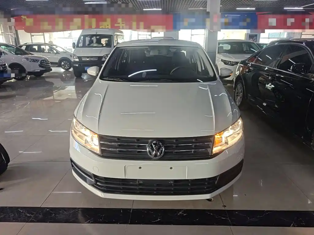 Volkswagen Santana — миниатюра 3