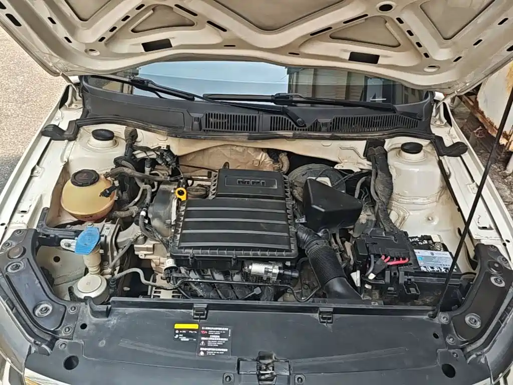 Volkswagen Lavida — миниатюра 20