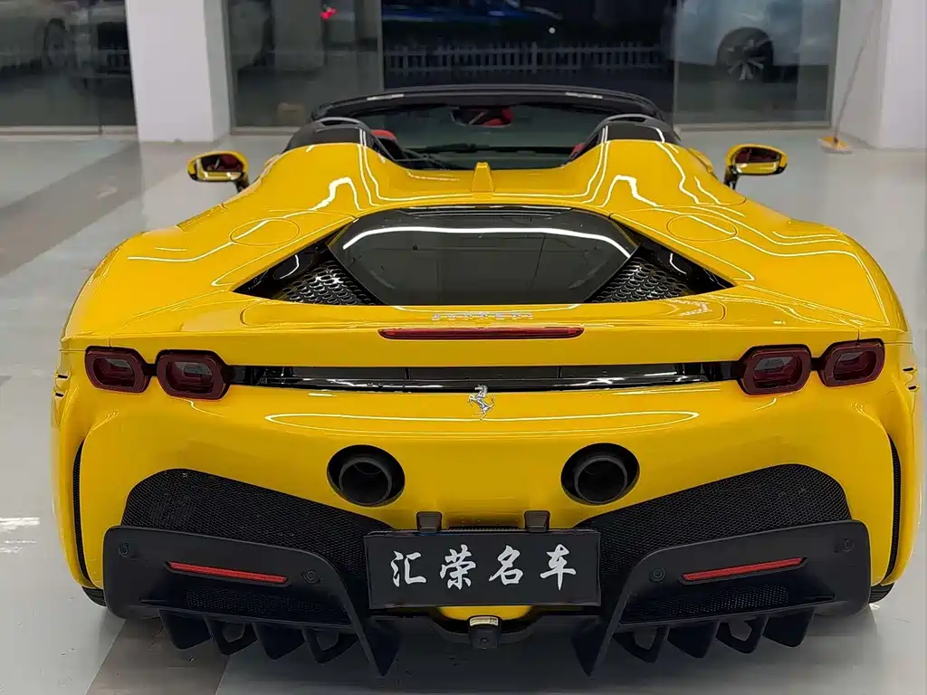 Ferrari SF90 — миниатюра 8
