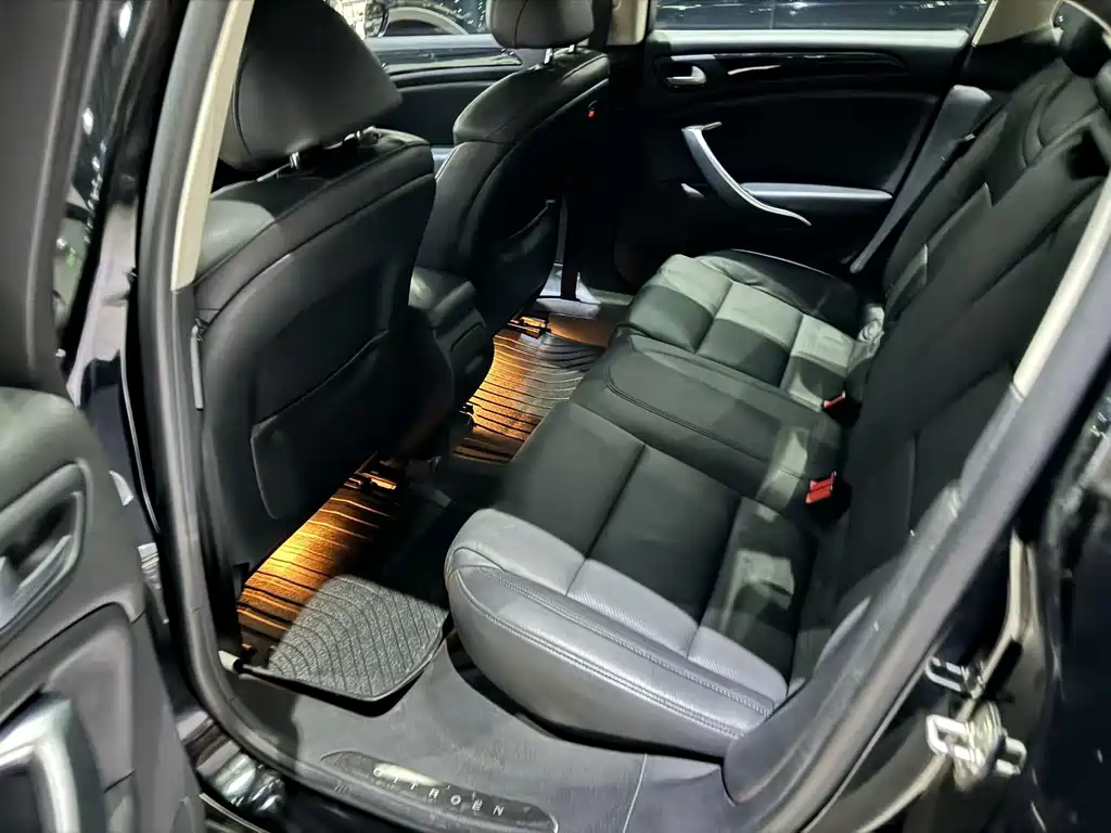 Citroen C5 — миниатюра 3
