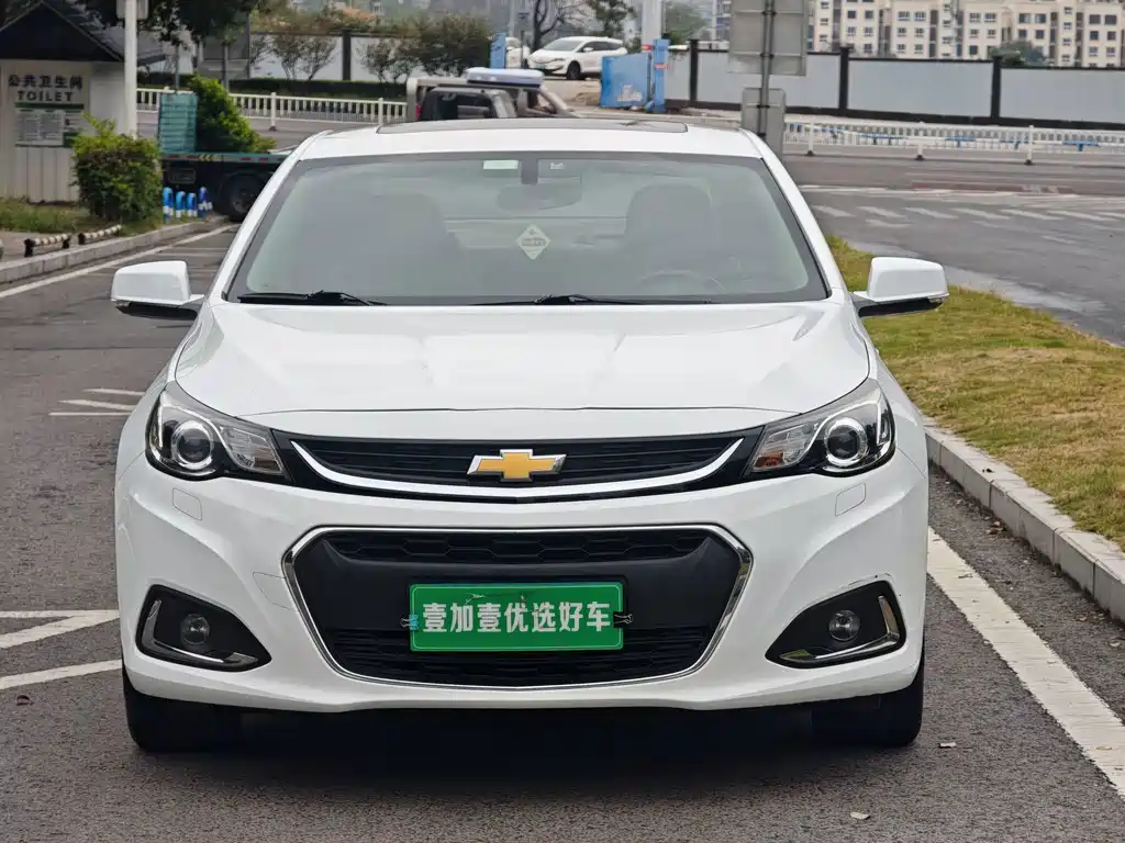 Chevrolet Malibu — миниатюра 2