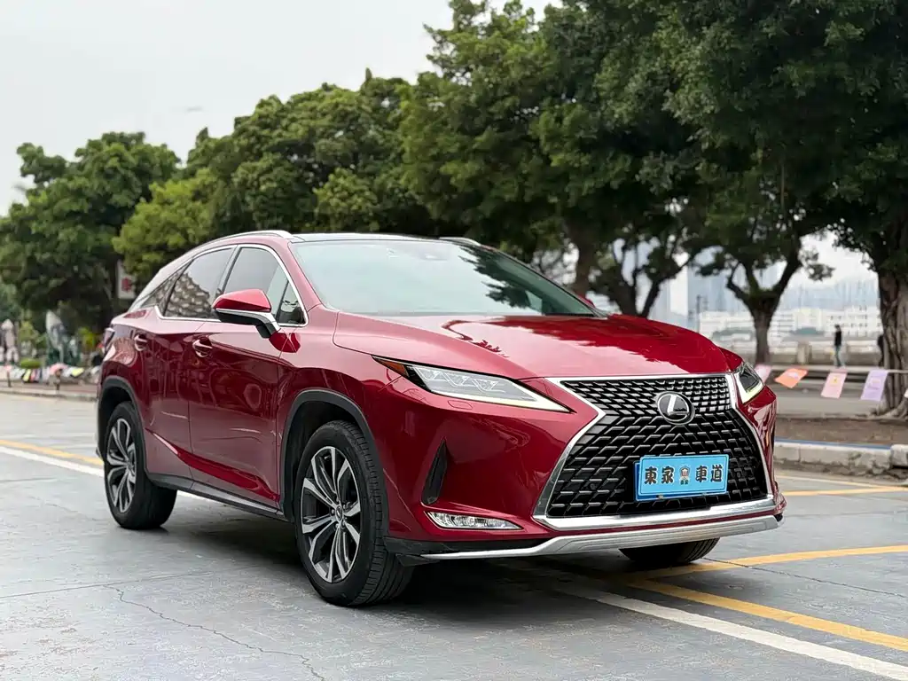Lexus RX — миниатюра 3