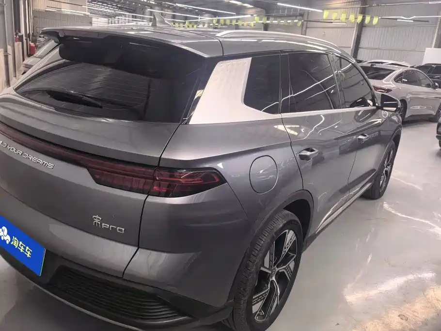BYD Pro New Energy — миниатюра 3