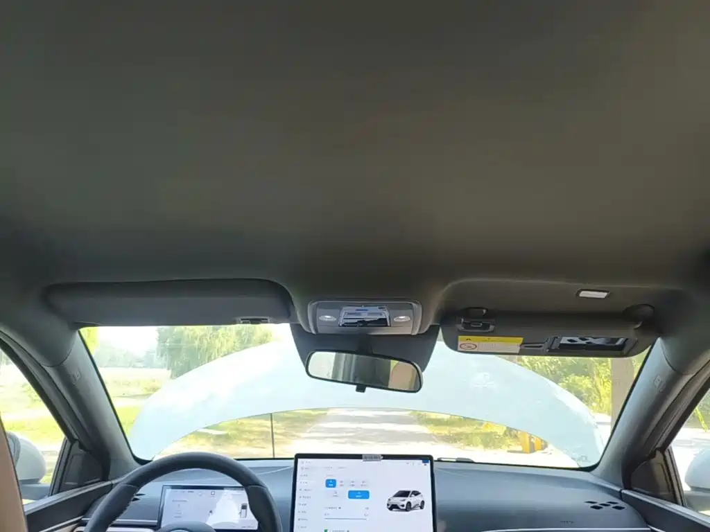 BYD Seagull — миниатюра 18
