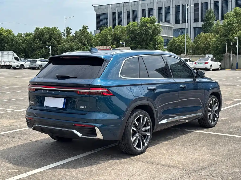 Geely Xingyue L — миниатюра 5