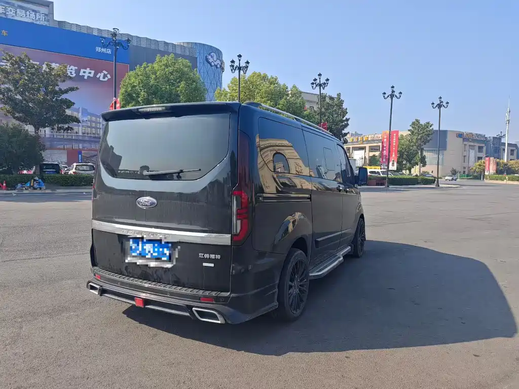 WOWSEN Ford Heiwushi — миниатюра 9