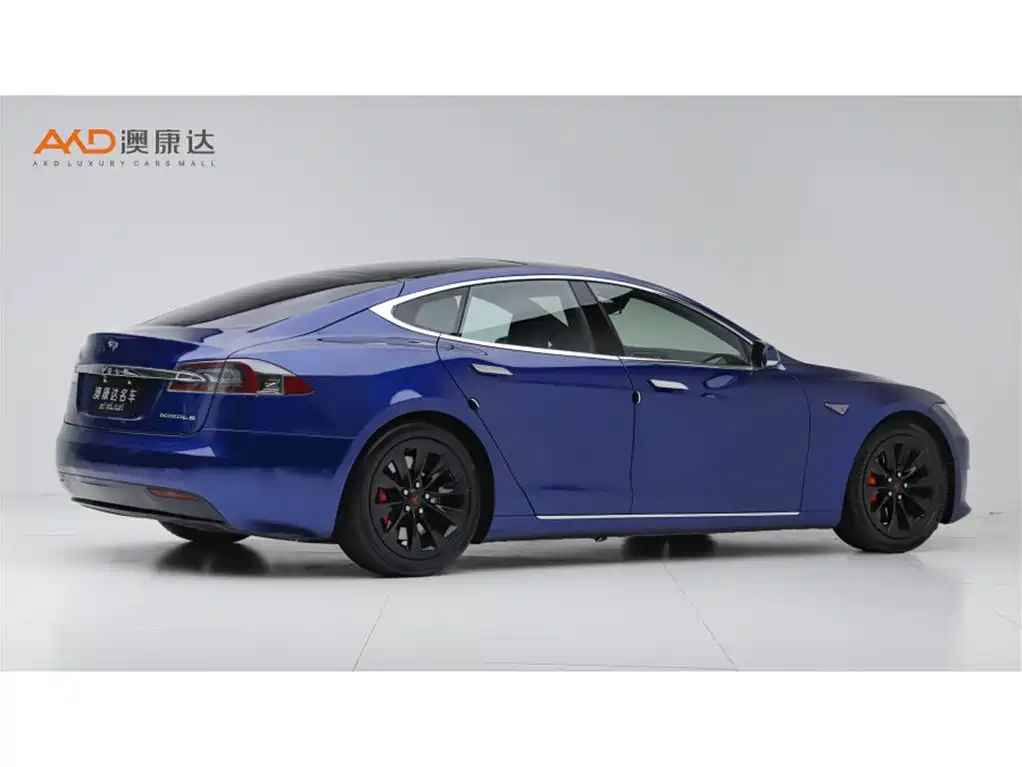 Tesla Model S — миниатюра 3