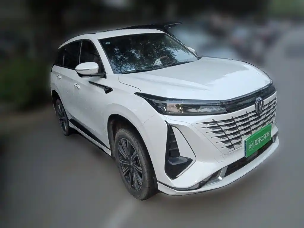 Changan Changan CS75PLUS — миниатюра 24