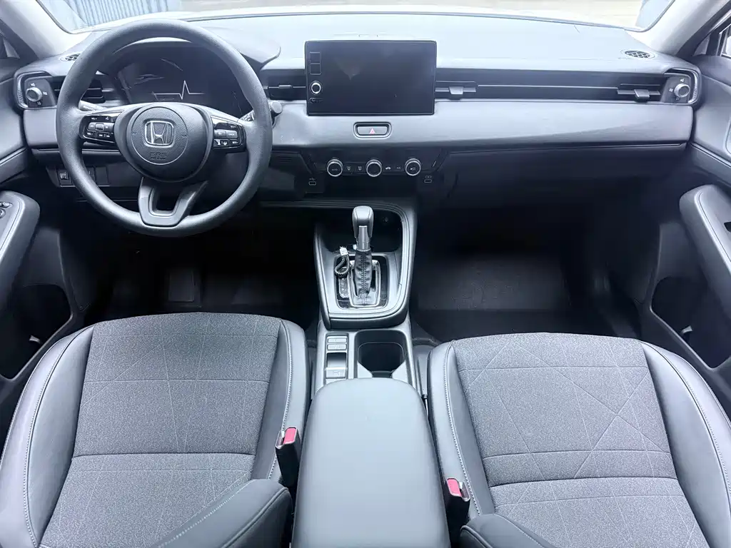 Honda Vezel — миниатюра 8