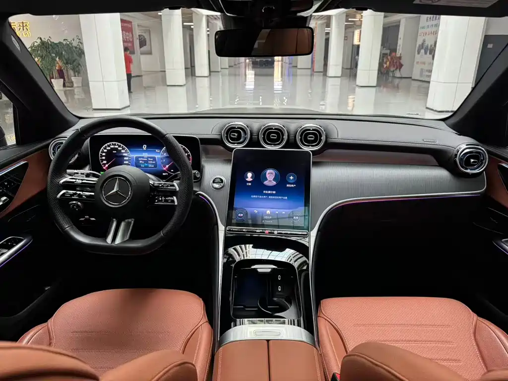 Mercedes-Benz GLC — миниатюра 14