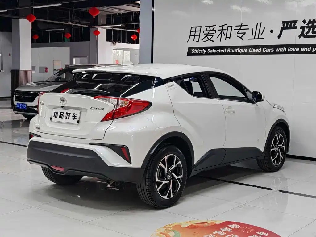 Toyota C-HR — миниатюра 6