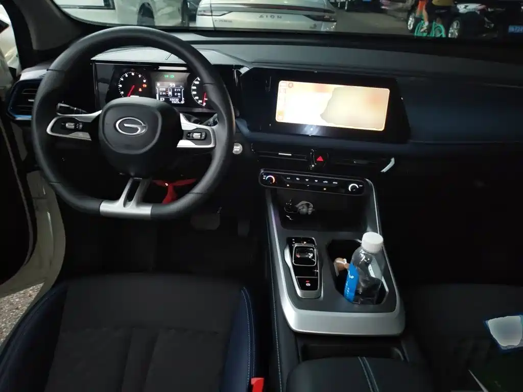 GAC Motor Trumpchi GS3 — миниатюра 10