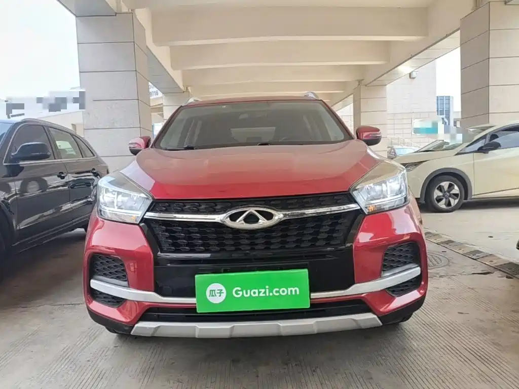 Chery Tiggo 5x — миниатюра 3