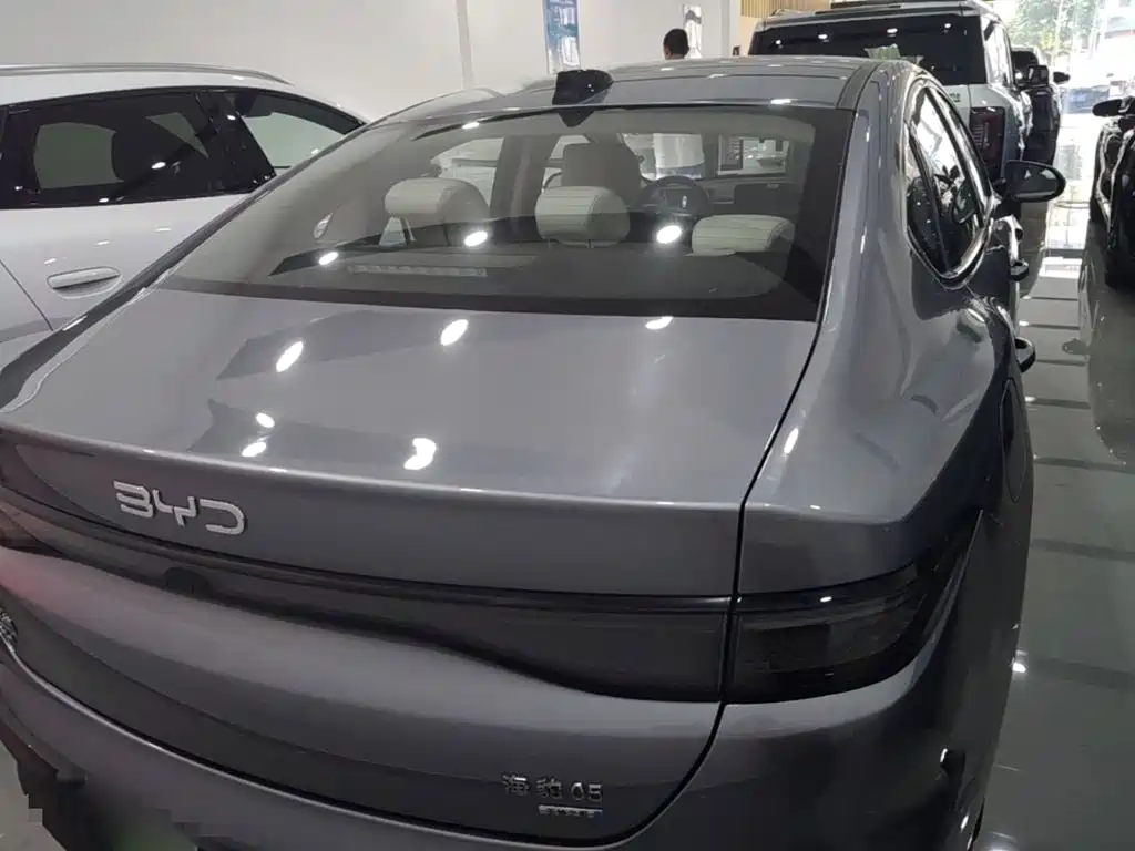 BYD Seal 05 DM-i — миниатюра 6