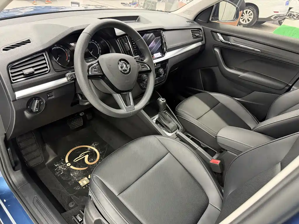 Skoda Kamiq — миниатюра 13