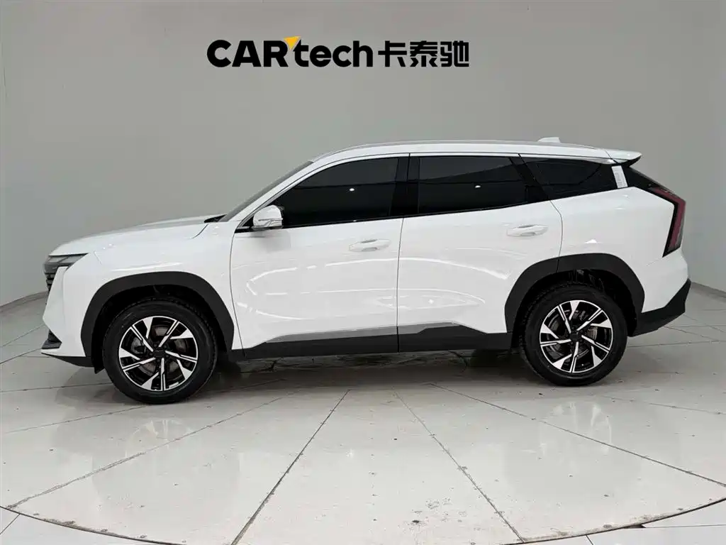 Geely Boyue L L 2024 1.5TD DCT